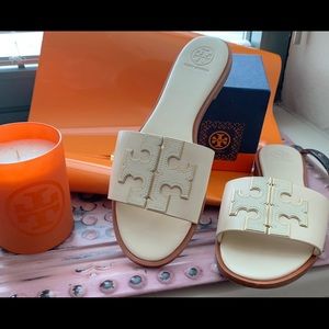 Tory Burch Ines Slide Sandal-size 9.5